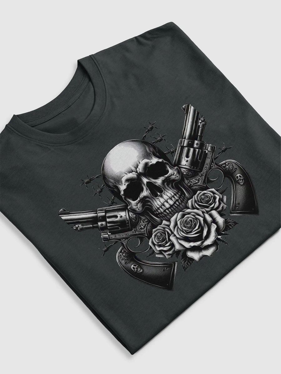 Skulls N Bullets Tshirt product image (5)