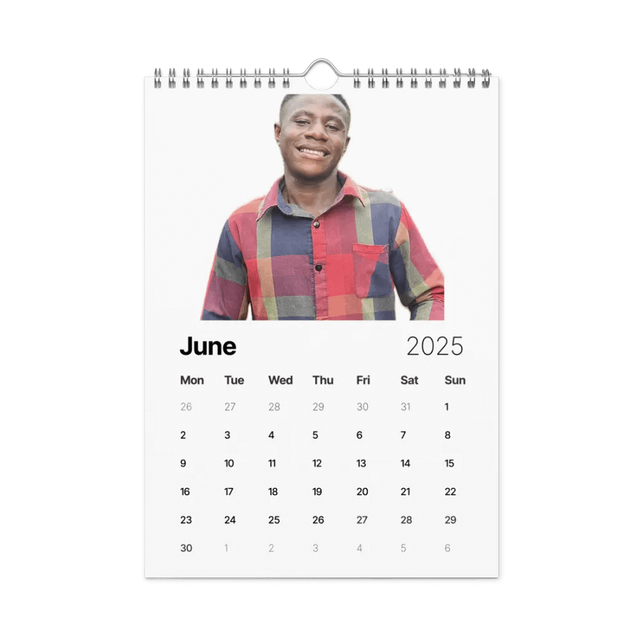2025 Water Issues Calendar: A Year of Environmental Awareness product image (8)