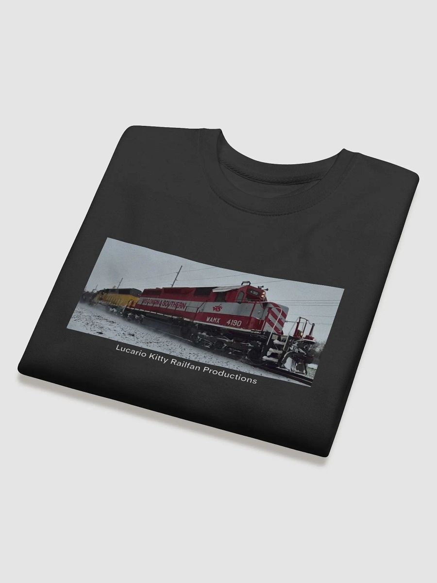 Wisconsin & Southern 4190 Sweatshirt product image (4)