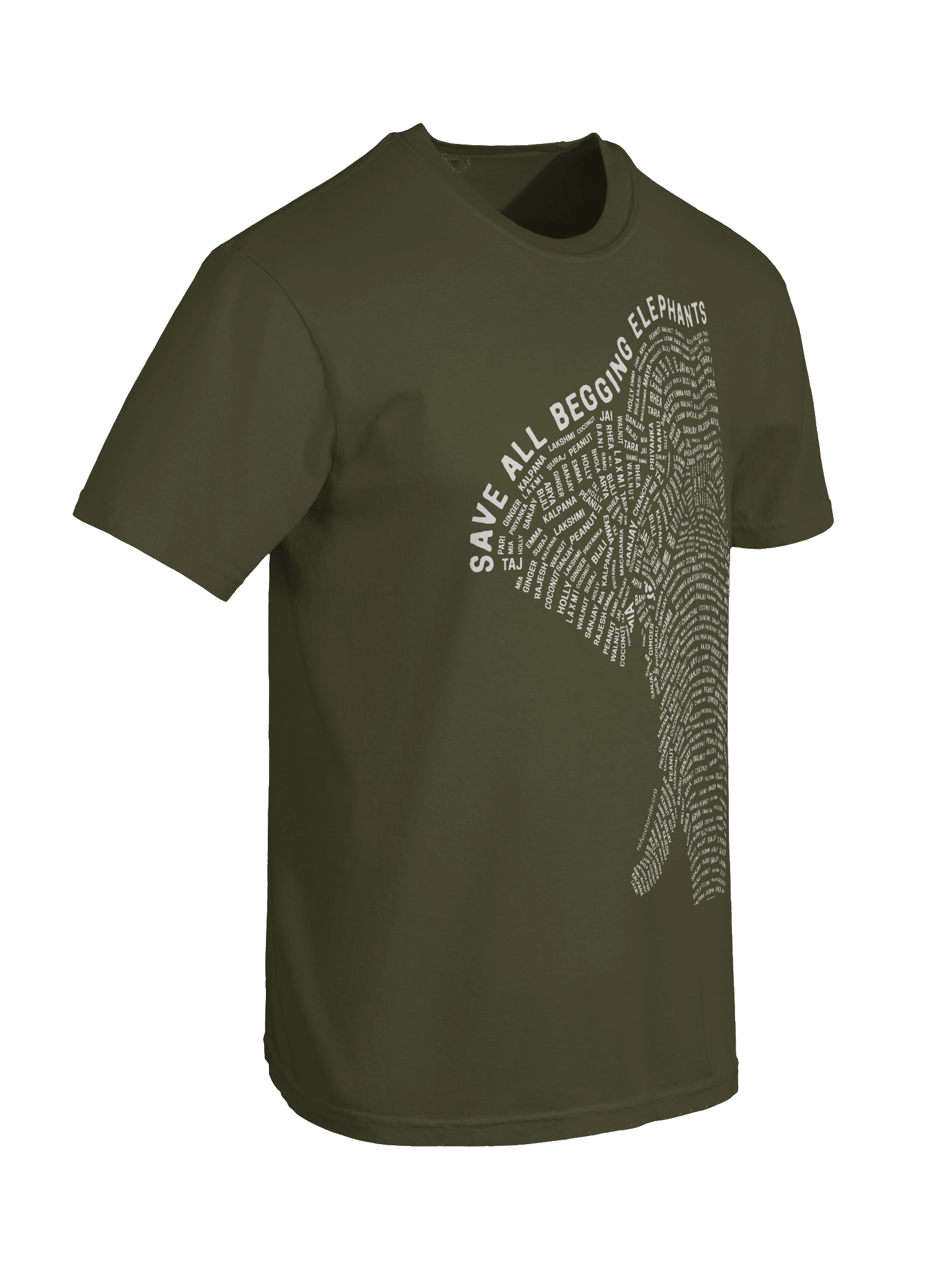 Save All Begging Elephants product image (3)