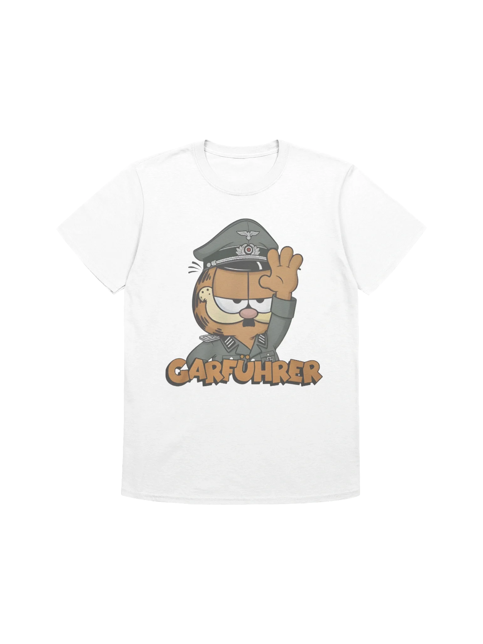 Garfuhrer T-Shirt product image (1)