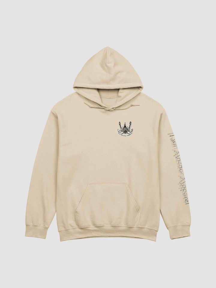 Pacific Titan Reflection Hoodie - sleeve Twin Anchor product image (2)