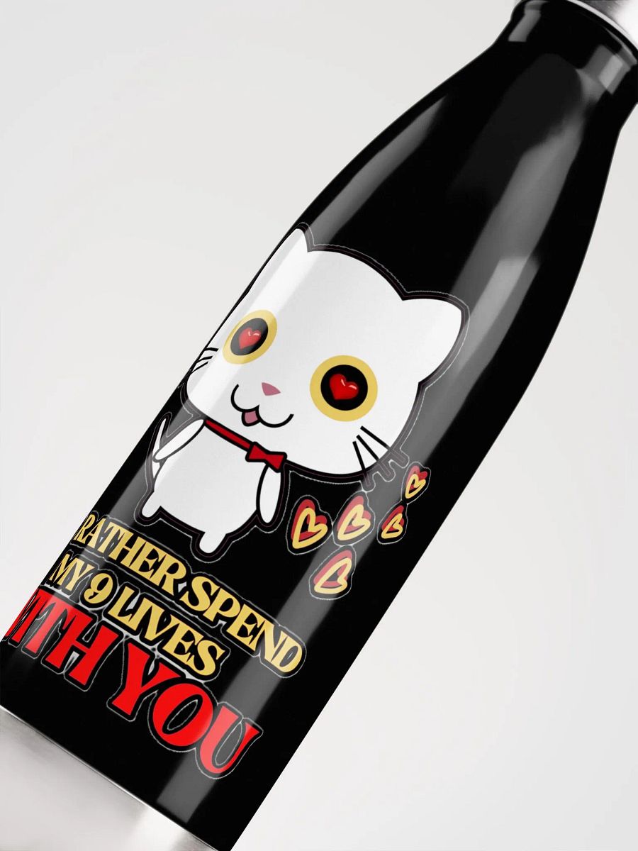 I'D RATHER SPEND MY 9 LIVES WITH YOU product image (9)