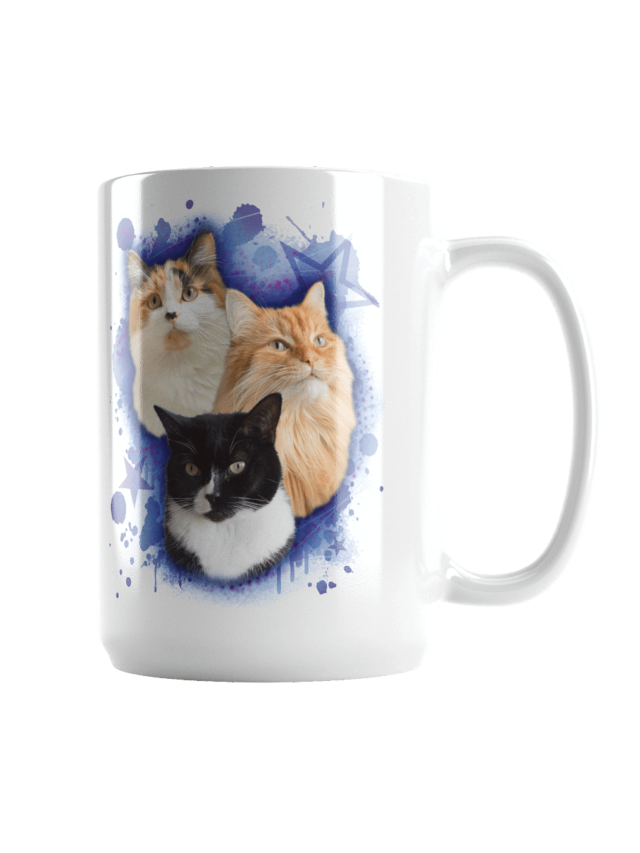 Fluffy Family Mug product image (2)