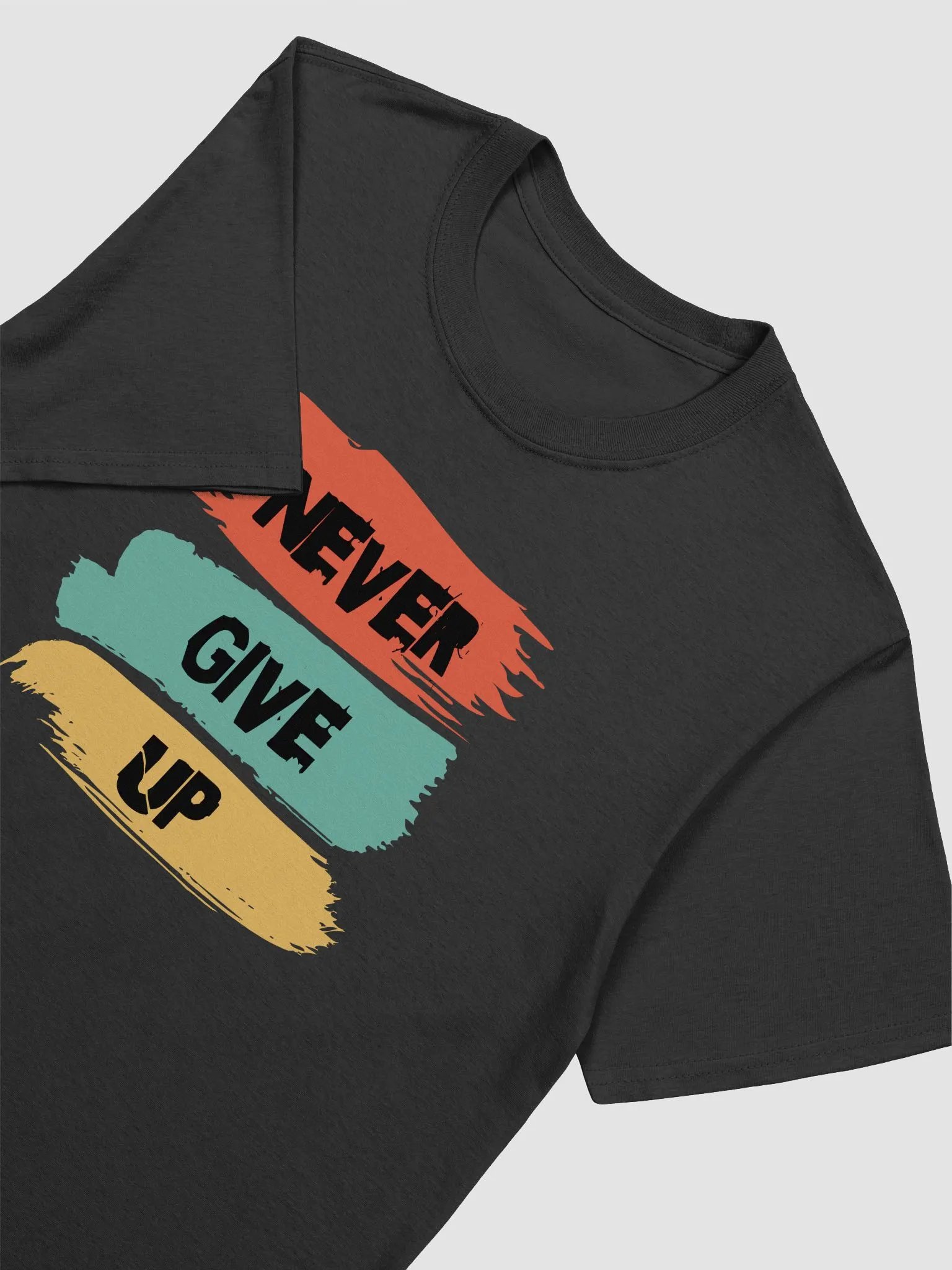 Never Give Up T-Shirt product image (12)