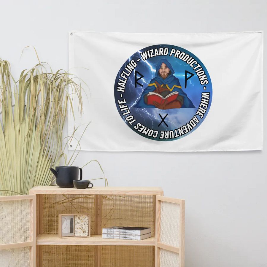 HWP Flag product image (7)