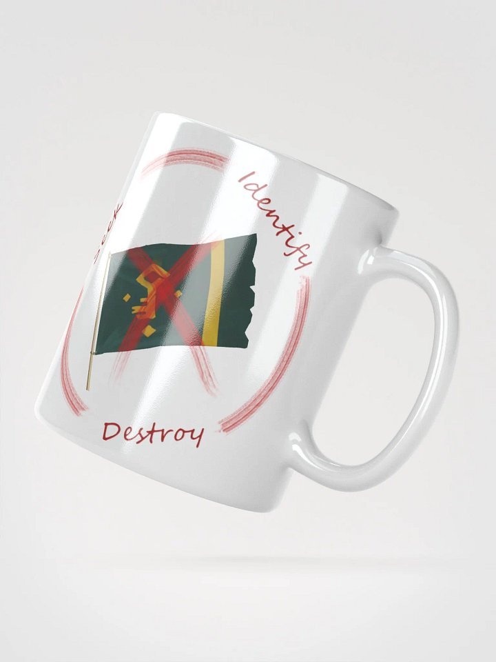 Firefighter_81 CK Mug product image (2)