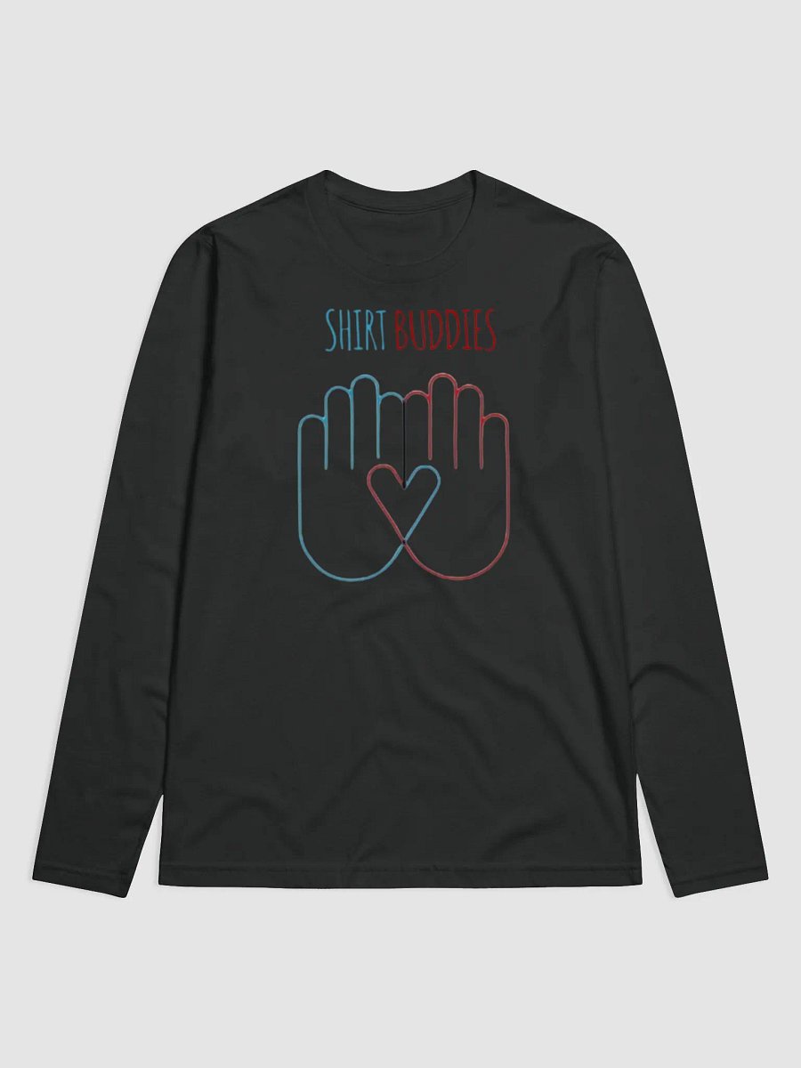 Shirt Buddies Hearthands Long Sleeve product image (2)
