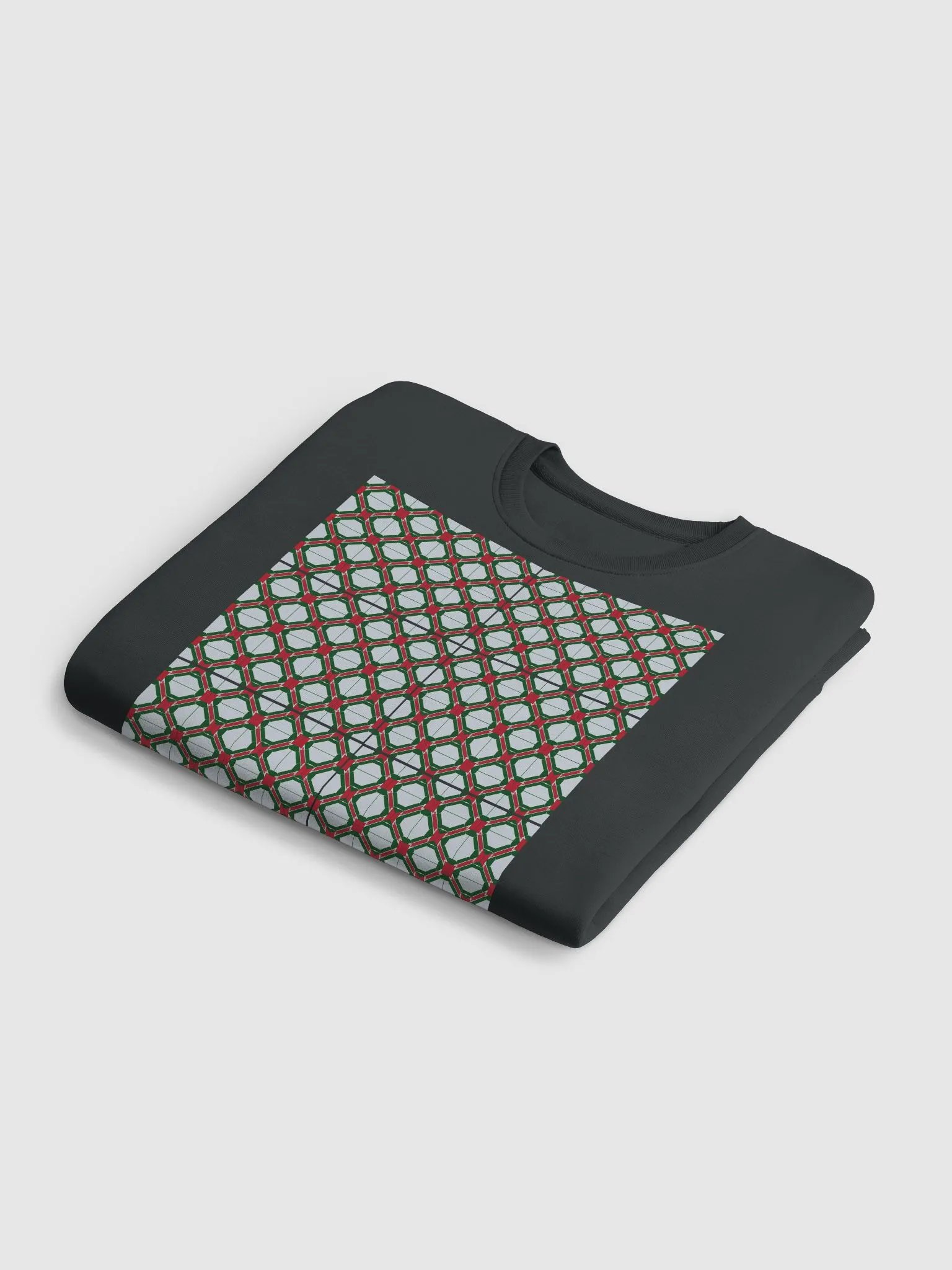 Geometric Harmony Eco Sweatshirt product image (6)