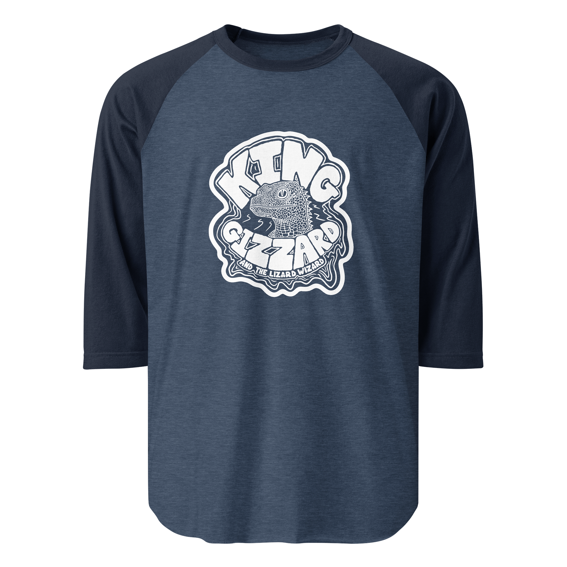 KING GIZZARD AND THE LIZARD WIZARD T-SHIRT (GILA) product image (3)