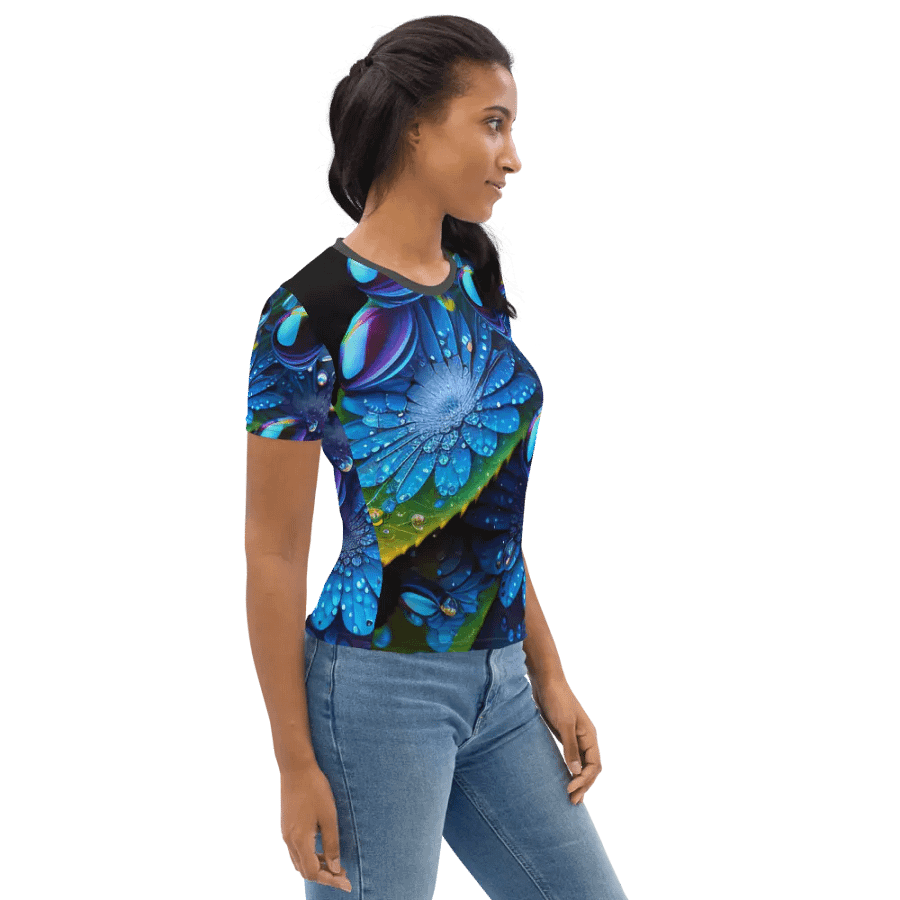 Kawaiikitten Exclusive Premium Dew Drop T-Shirt product image (10)