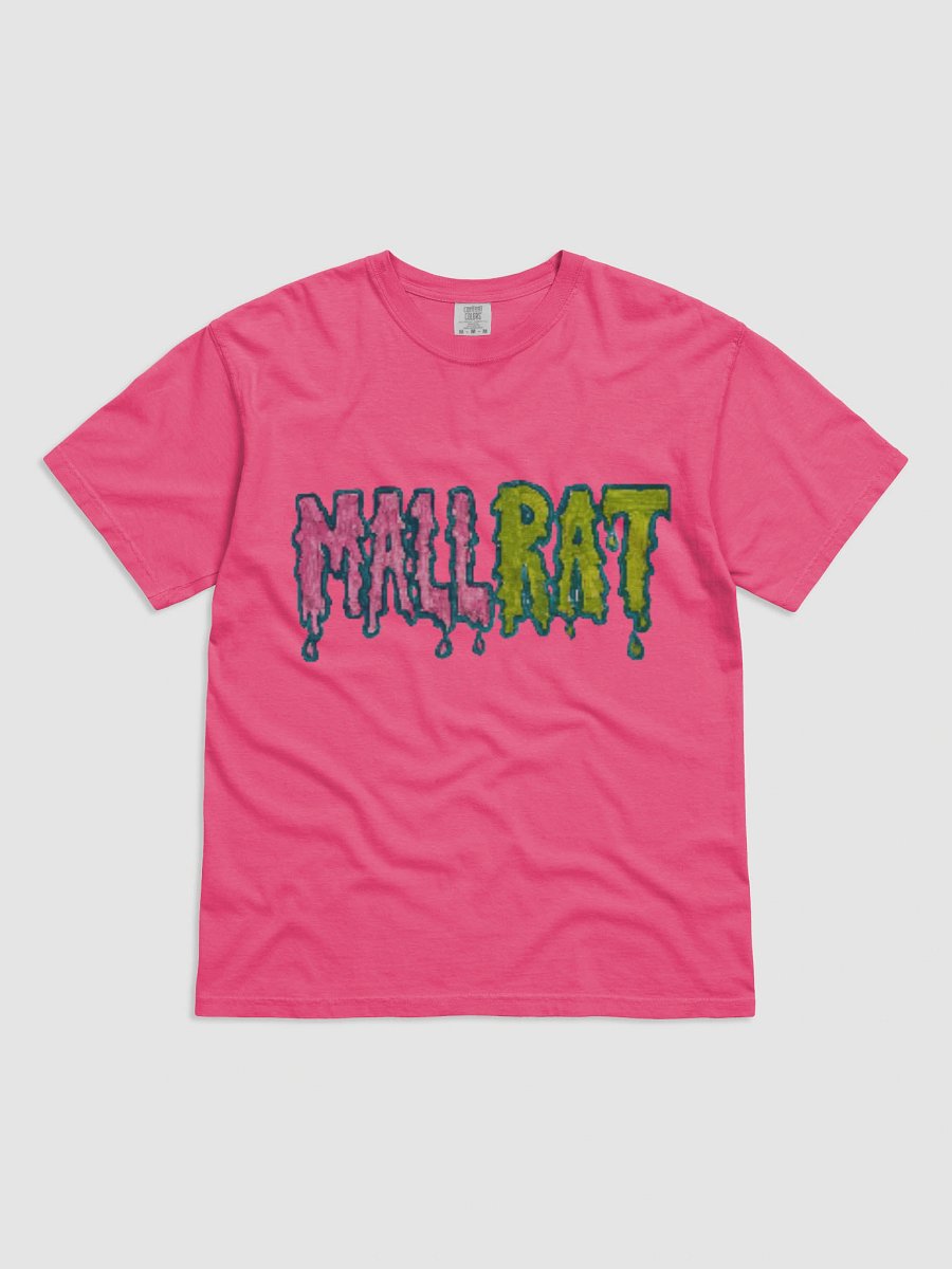 Mall Rat T shirt product image (3)