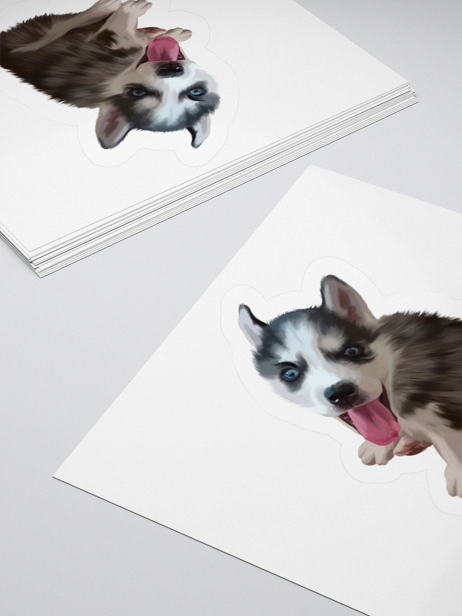 Moose Kiss Cut Sticker product image (10)
