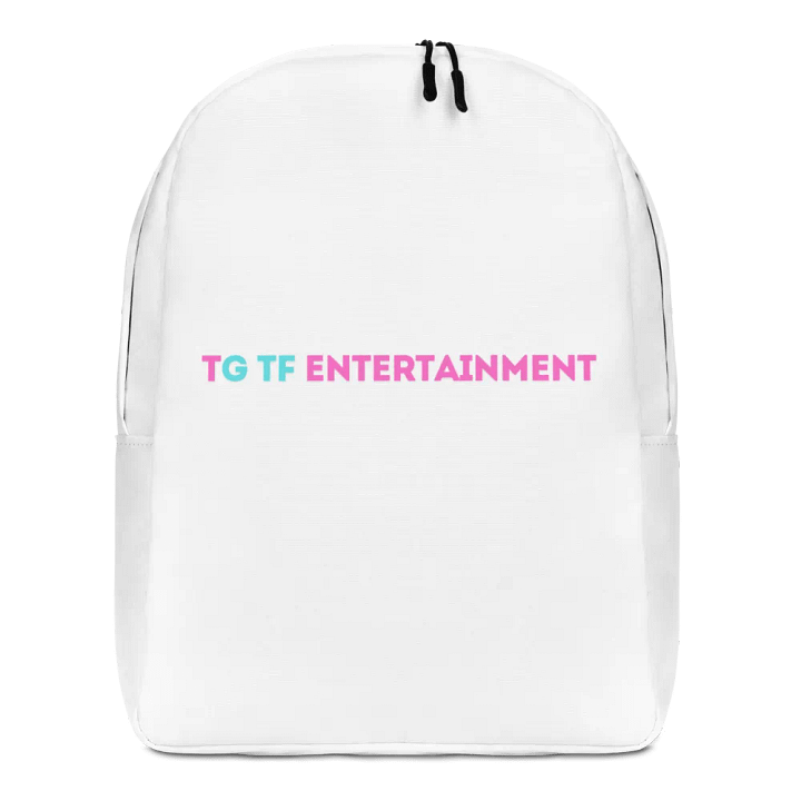 TG TF Entertainment Backpack product image (1)