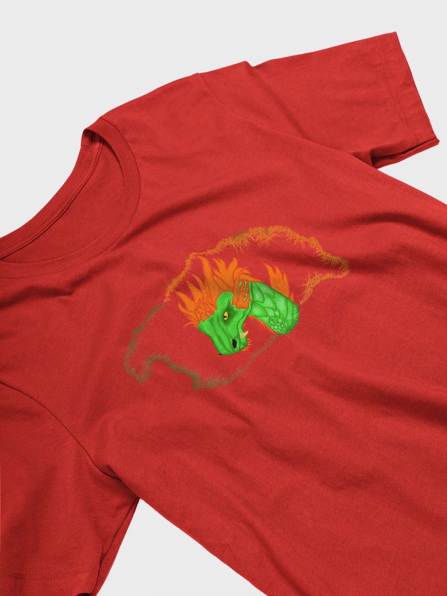 Dragon's Fury Graphic Tee product image (3)