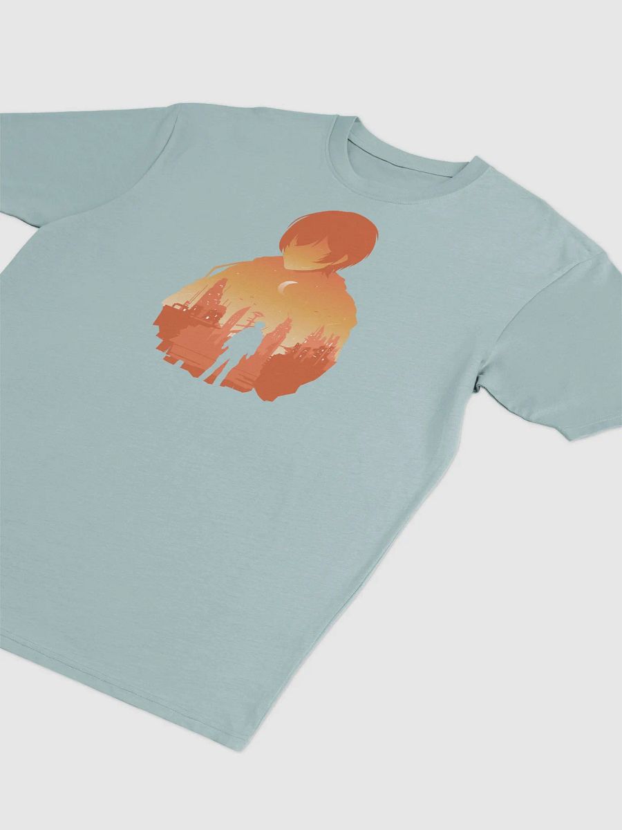Past//Future T-Shirt product image (3)