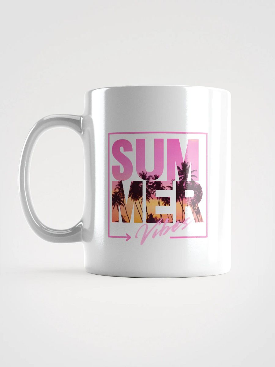SUMMER VIBES Coffee Mug product image (6)