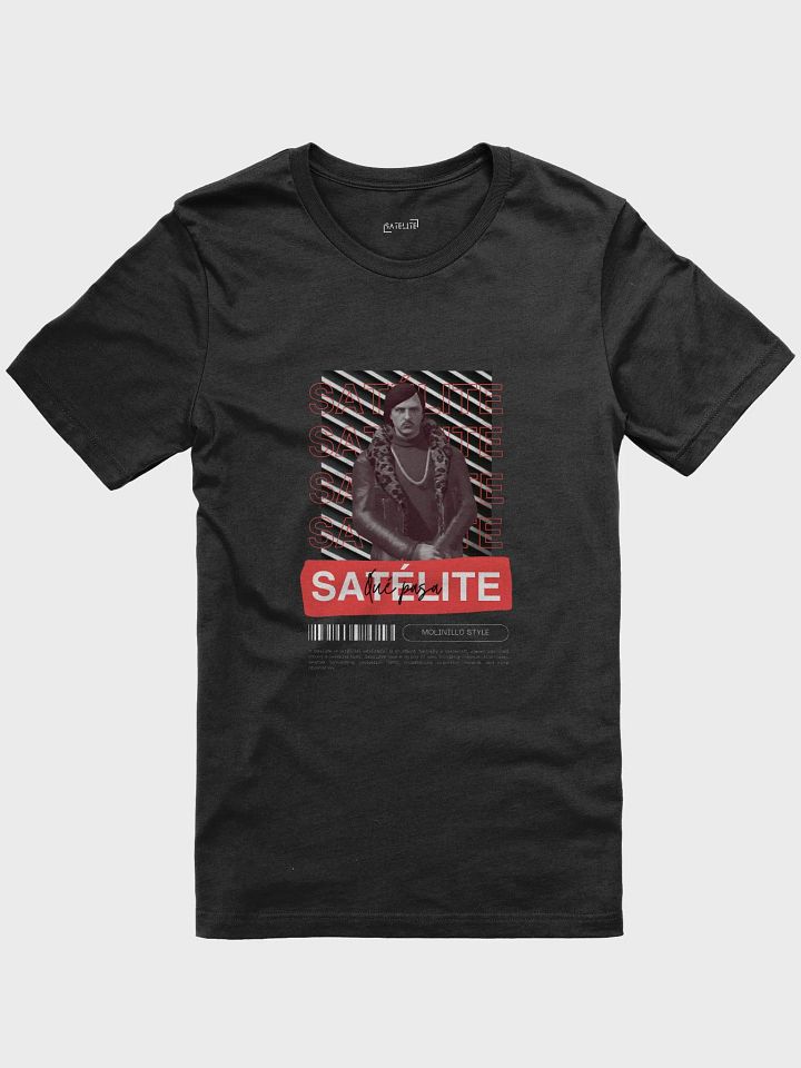 QUÉ PASA SATÉLITE - Camiseta Unisex | Satélite Collection product image (1)