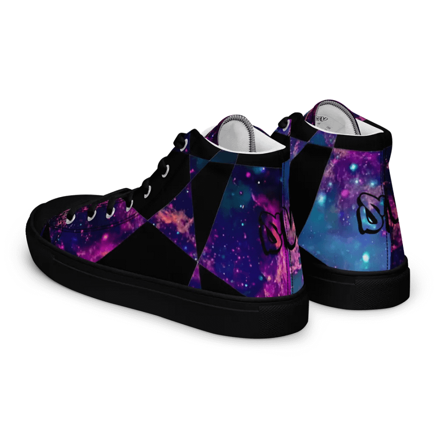 STRAIGHT VIBIN TIEDYE4 MEN'S CANVA SHOES product image (6)