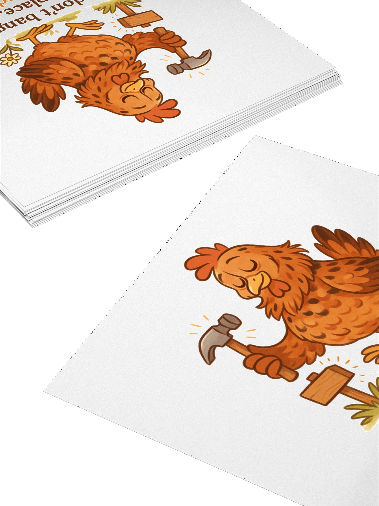 Intend It Into Place - Sticker product image (4)