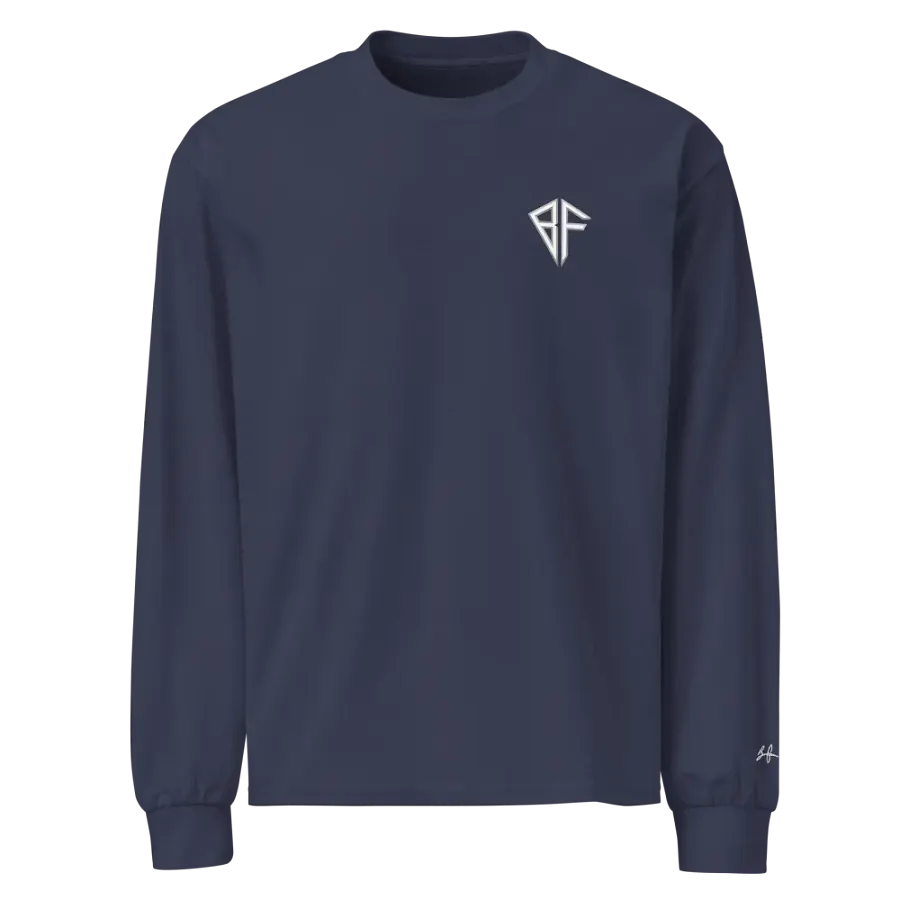 Navy Crewneck product image (5)