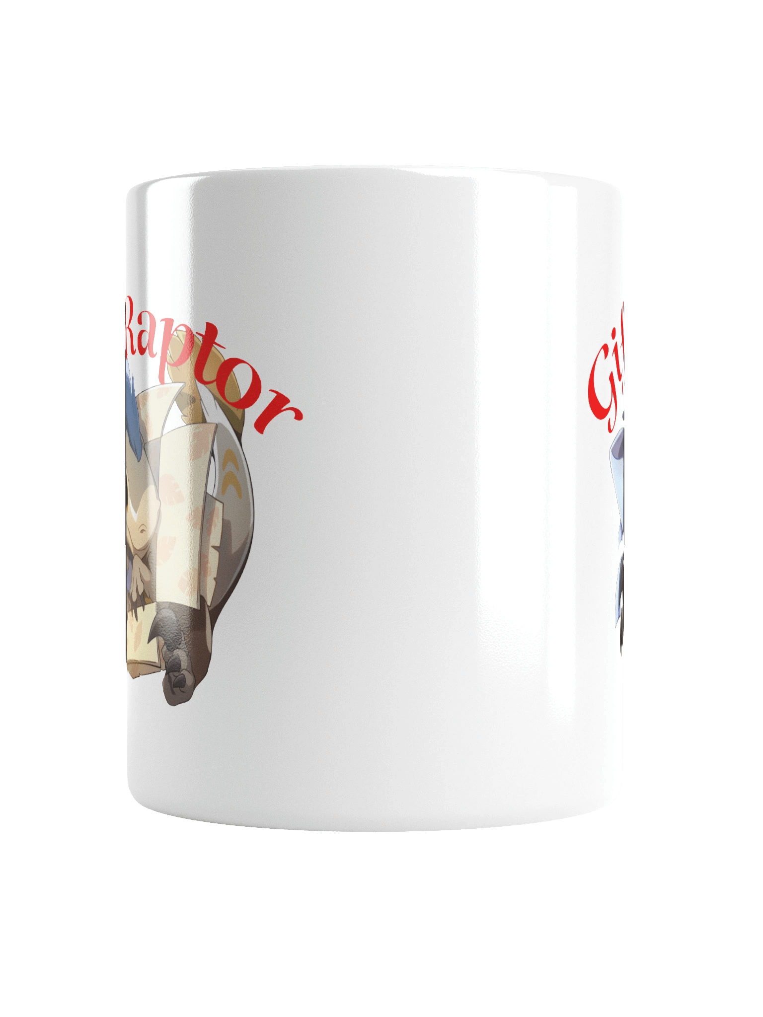Gift Raptor Mug product image (11)