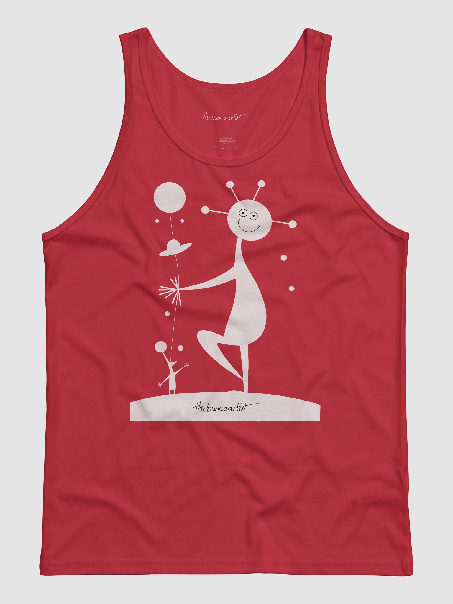 Bella+Canvas Men's Jersey Tank product image (1)