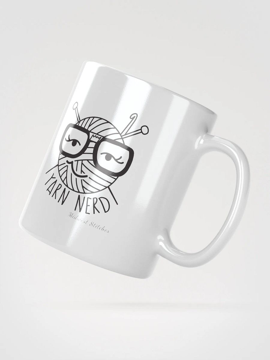 Yarn Nerd mug product image (6)