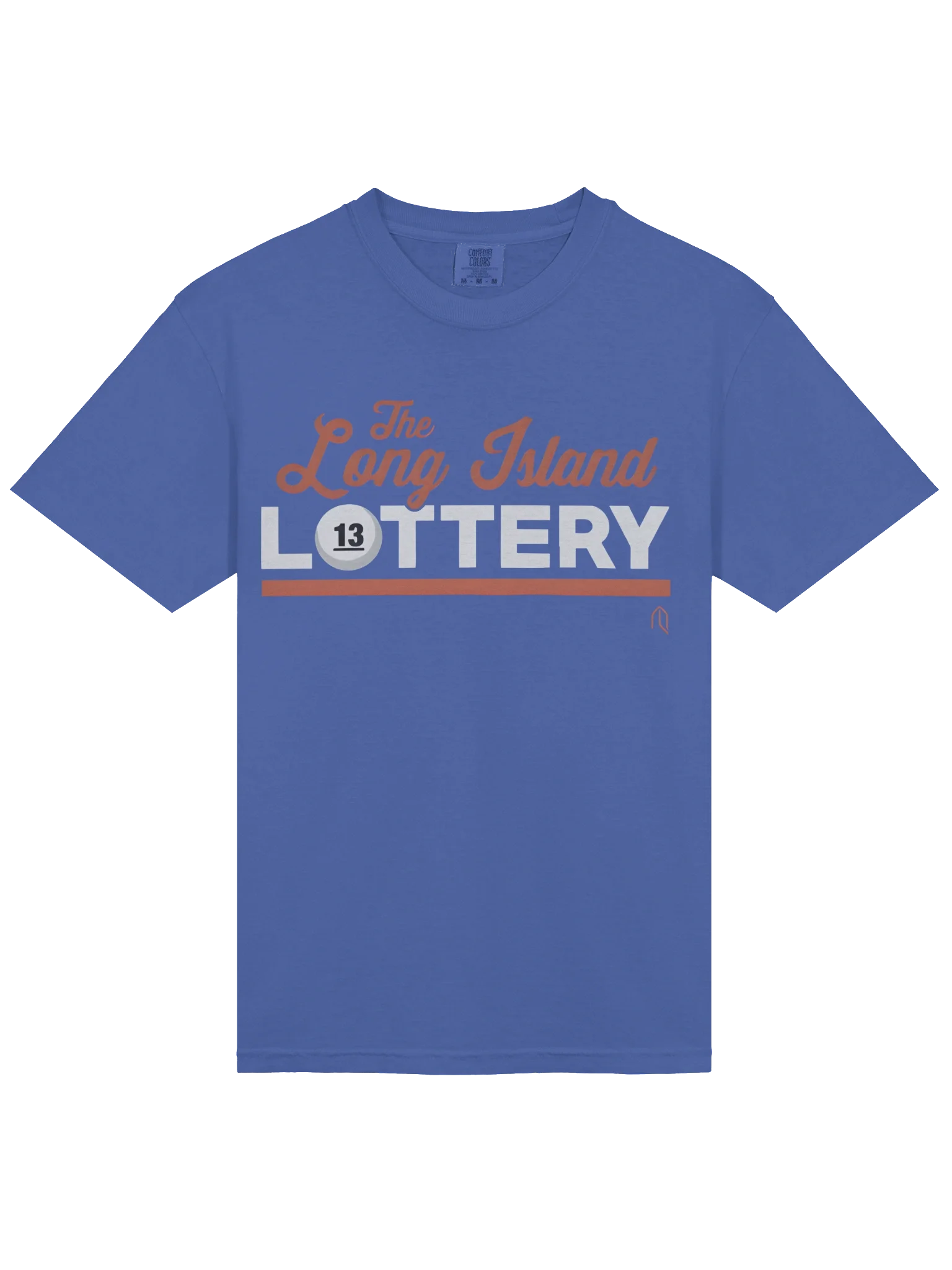 The Long Island Lotter East Coast T-shirt product image (2)