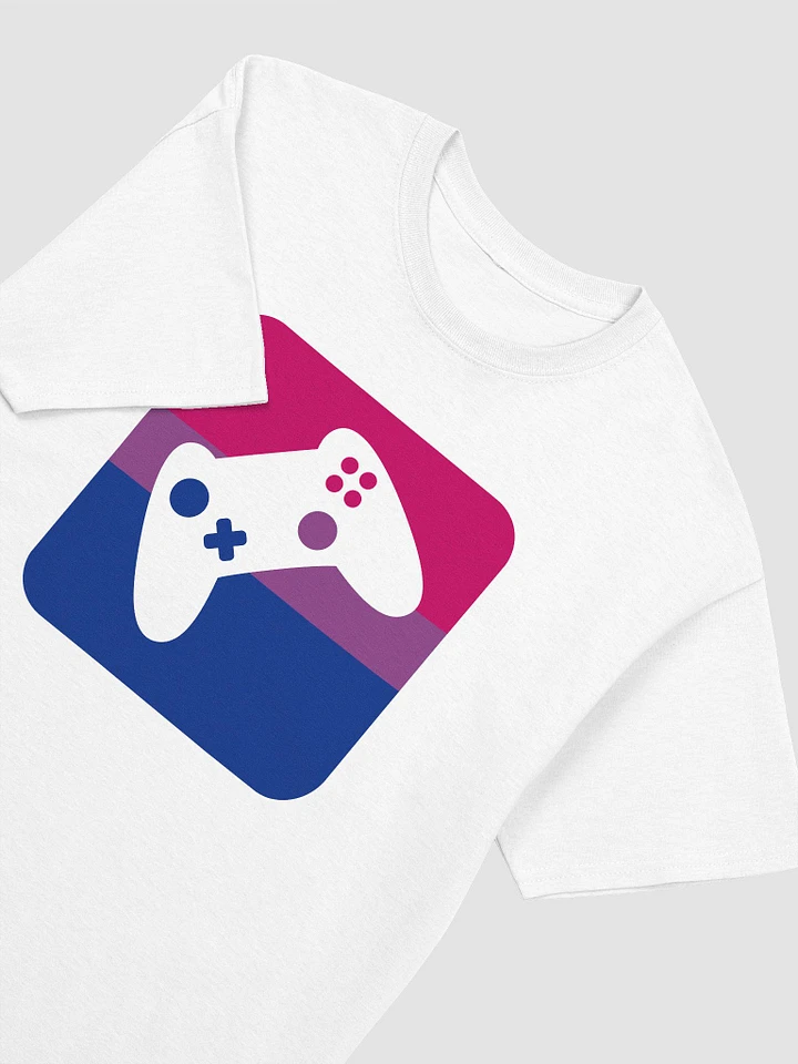 Bi Gamer - White product image (1)