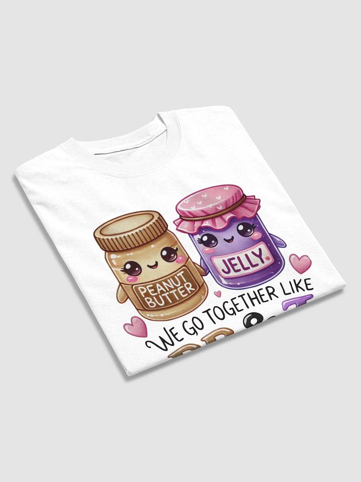 The Perfect Pair: PB & J Love Tee product image (32)