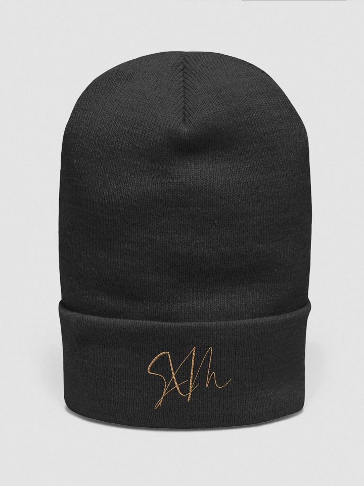 Signature Beanie product image (1)