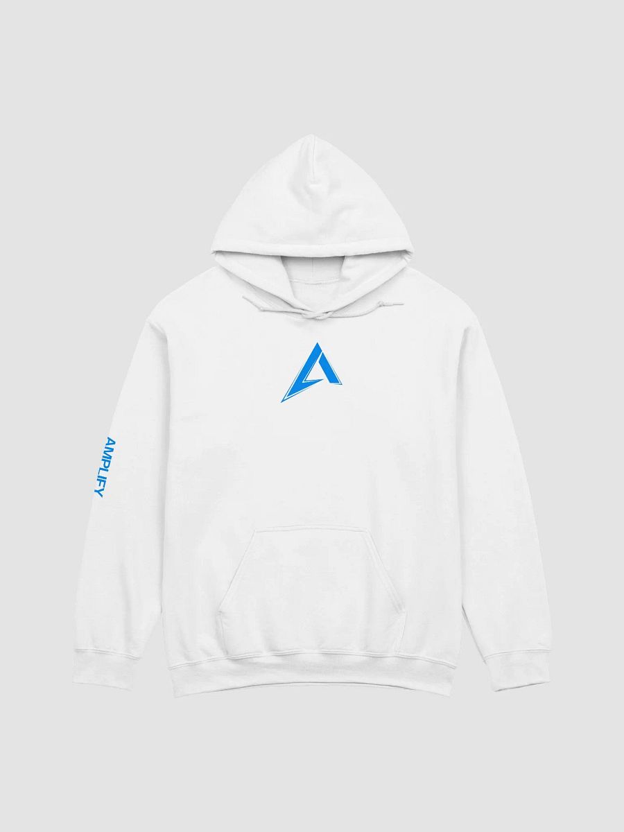 Amp Classics Hoodie (White) product image (1)