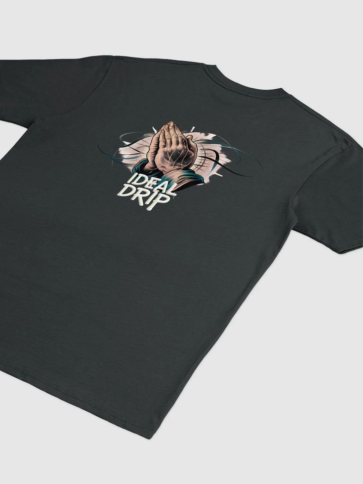 Ideal drip faith T-shirt product image (2)