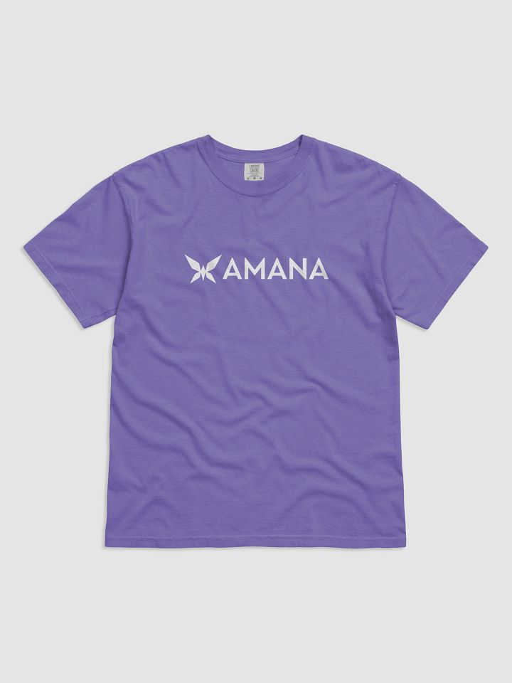 Logo T-Shirt - Violet product image (1)