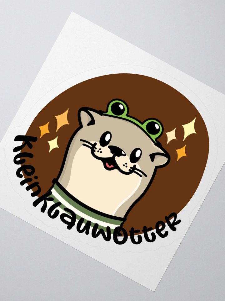 Otje stickers product image (2)