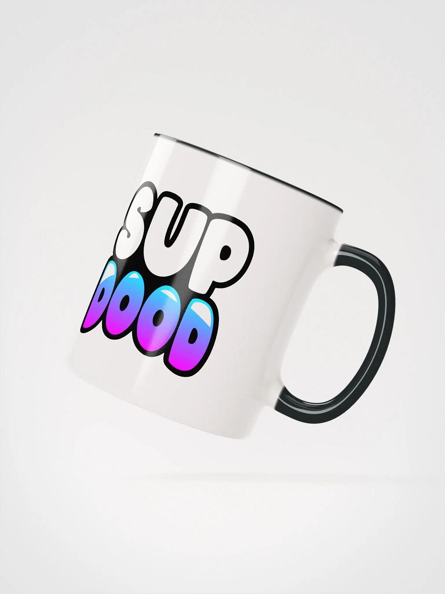 SUP DOOD MULTI COLOR MUG product image (2)