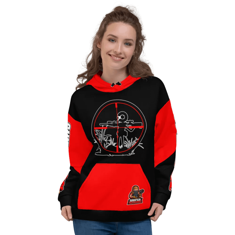 Sniper Offense Hoodie product image (2)