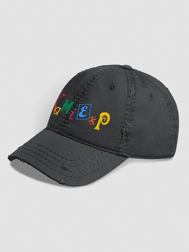 Captcha Hat product image (2)