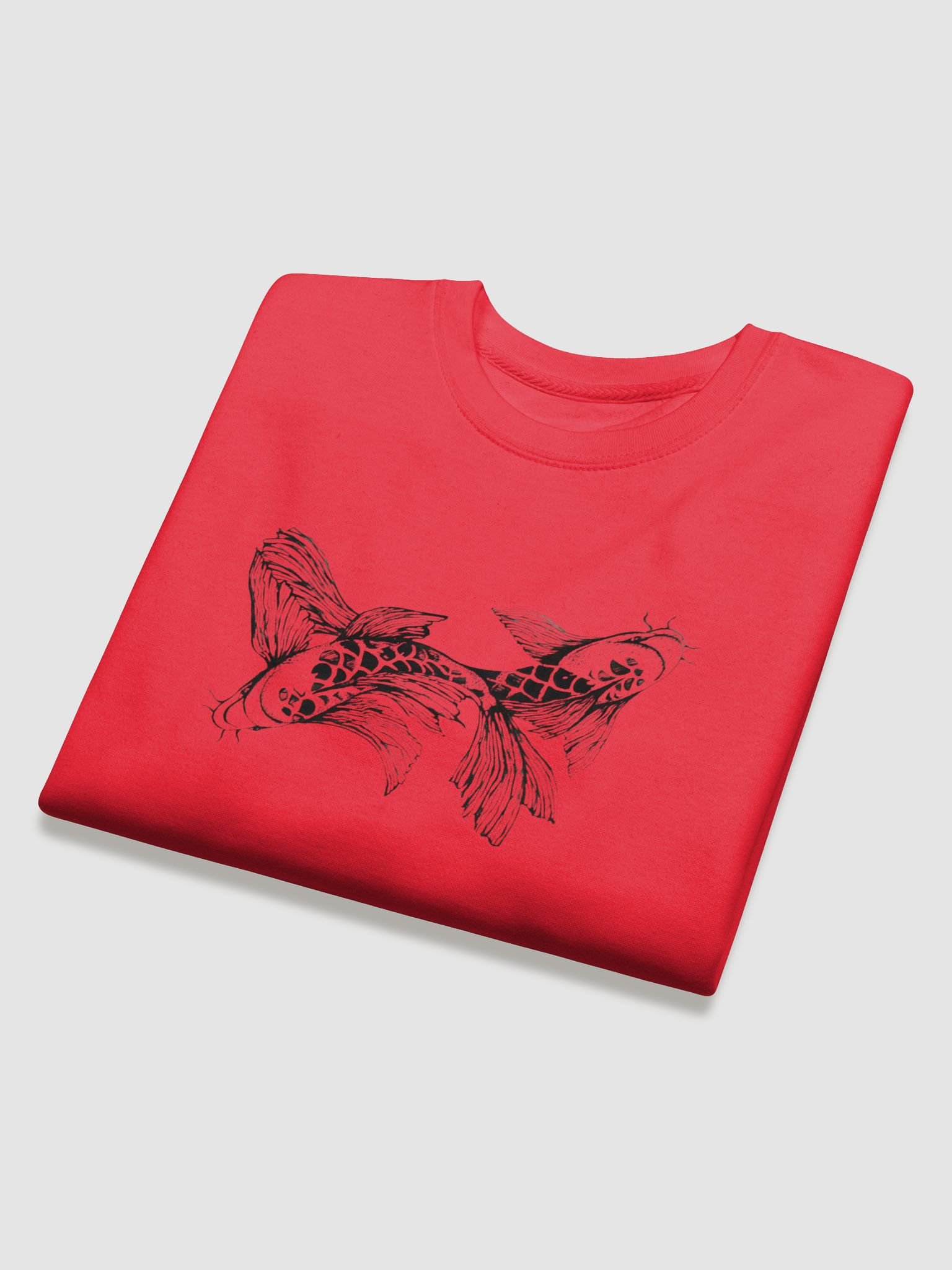 Koi Fish - Sweatshirt product image (4)