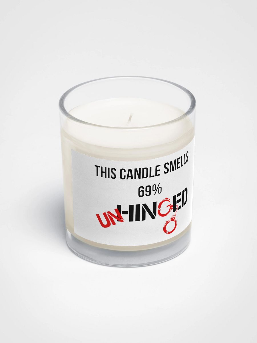 Unhinged Candle product image (2)