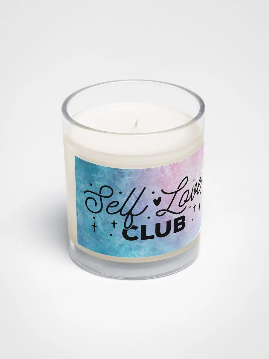 Self Love Club Soy Wax Candle product image (2)