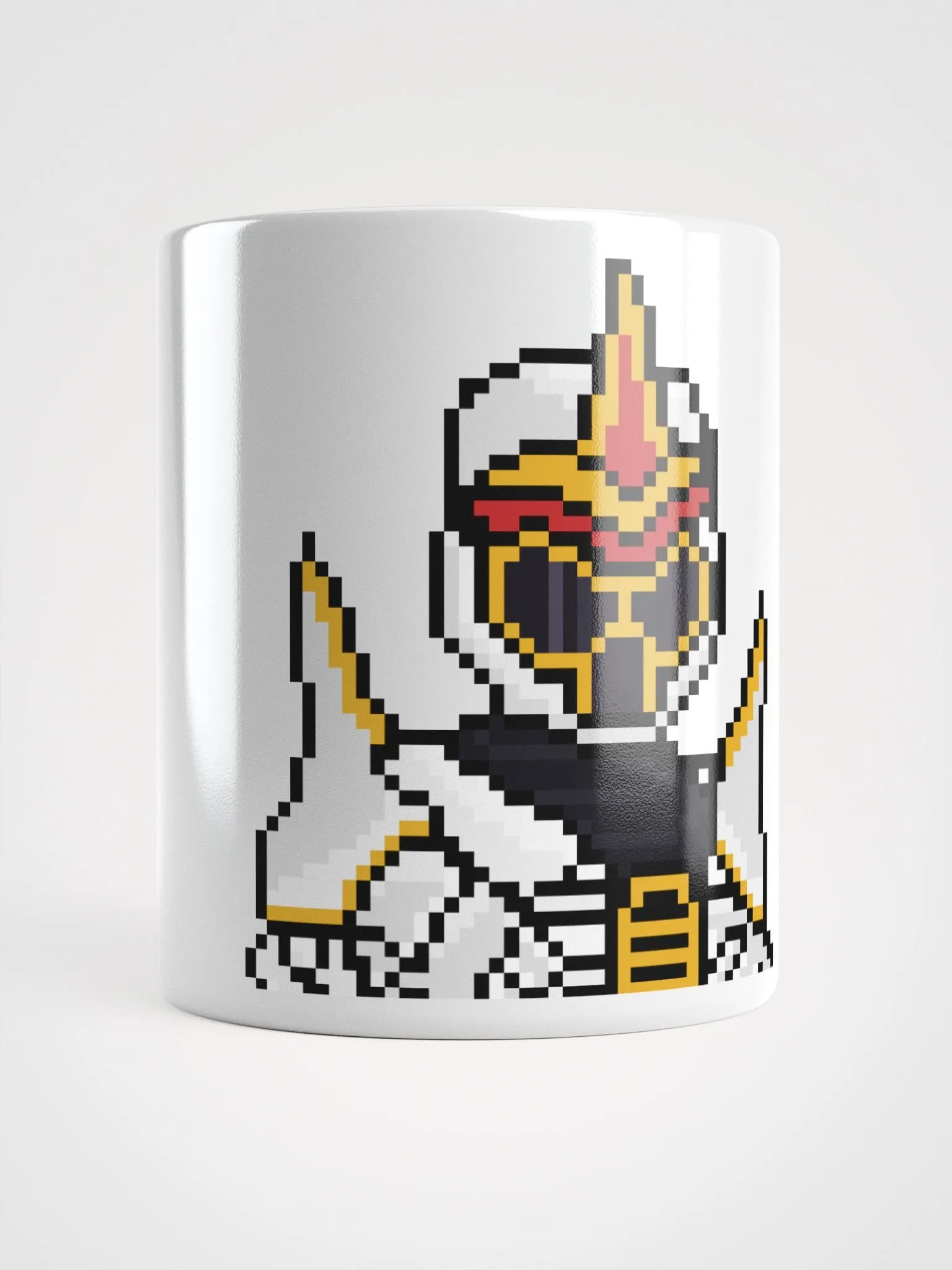 Power Zerp #8501 White Knight White Cup product image (10)