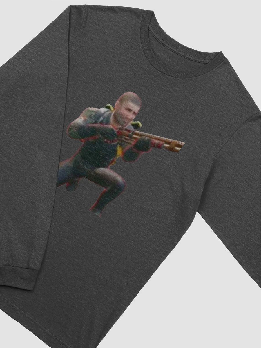 Victor printed tshirt product image (3)