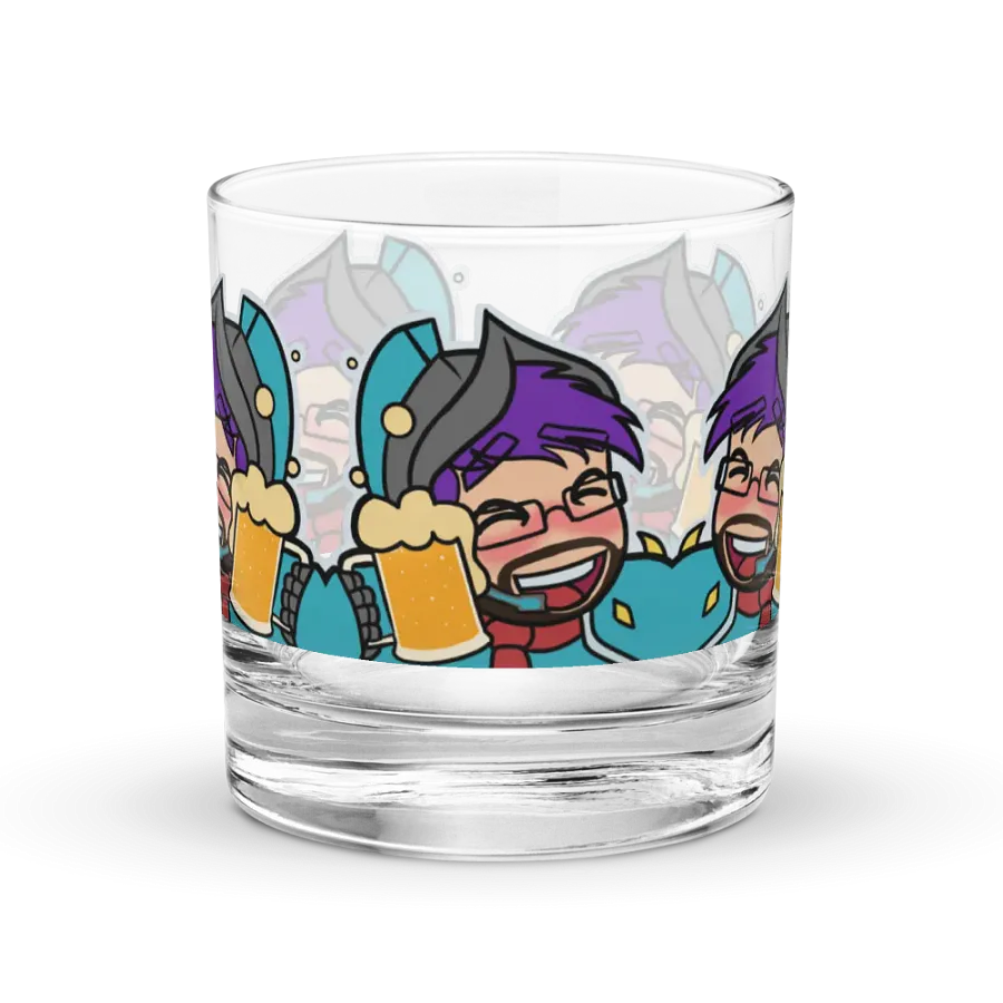 Cheers to Fun Times Rocks Glass Set product image (1)