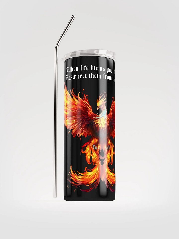 Dream Phoenix Tumbler product image (1)