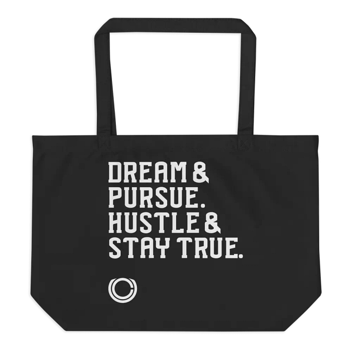 Core - Black The Motto Tote product image (2)