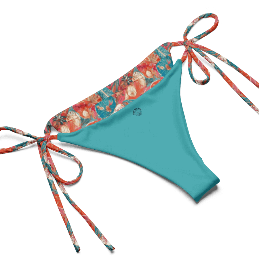 Cape Spring Batik Print Bikini product image (6)