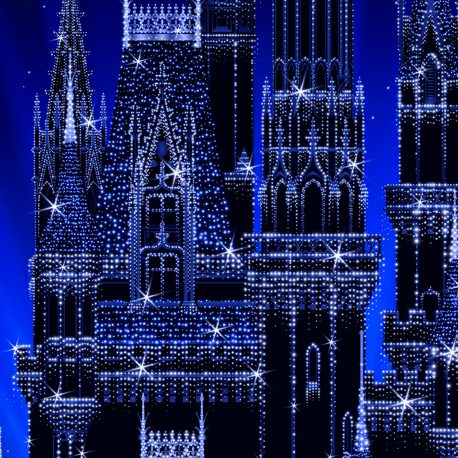 Dreamlights Castle - Poster product image (5)