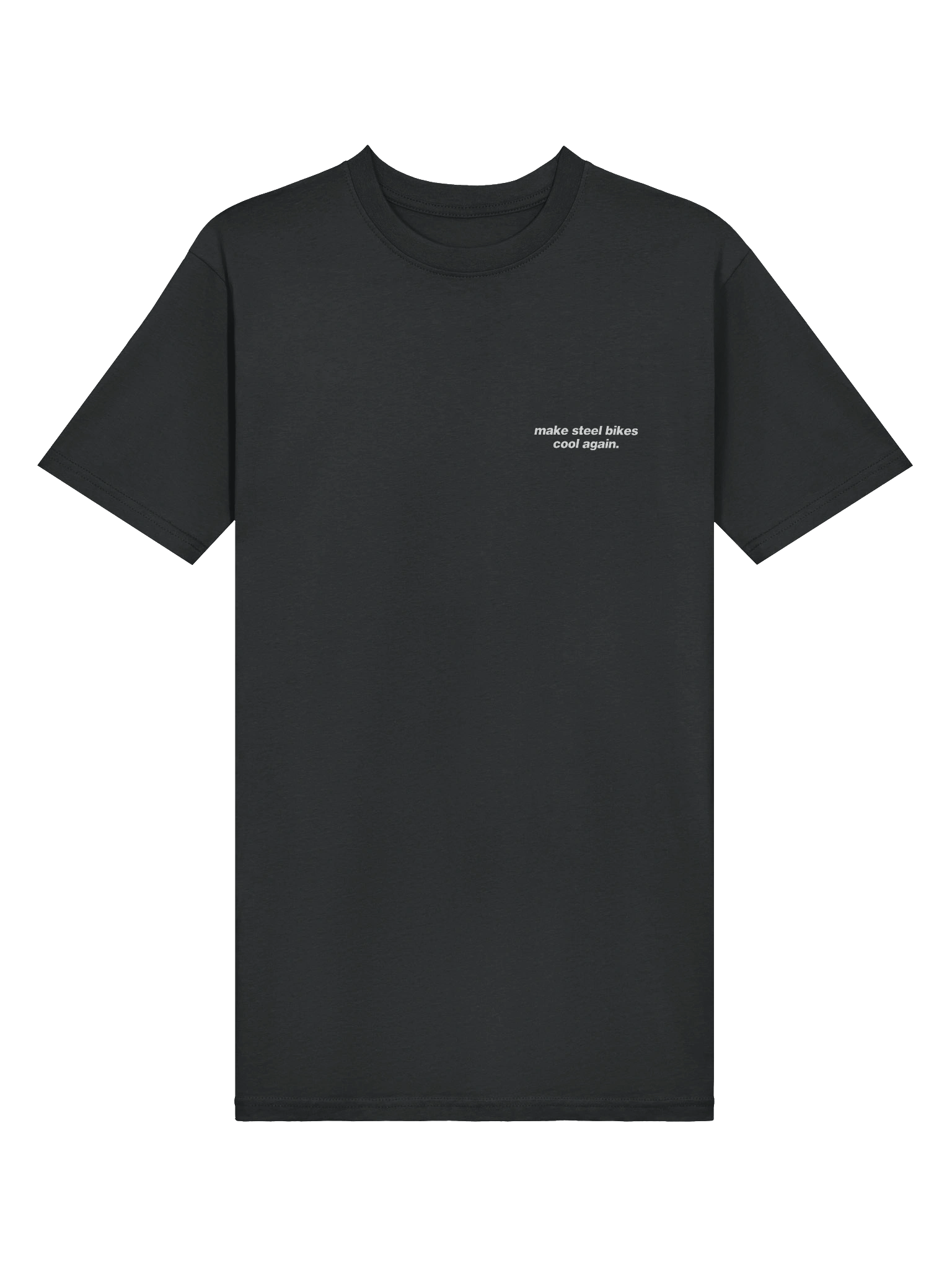 Make Steel Bikes Cool Again Tee product image (3)